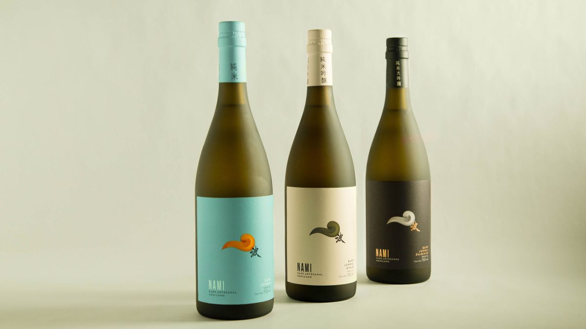 Sake-nami
