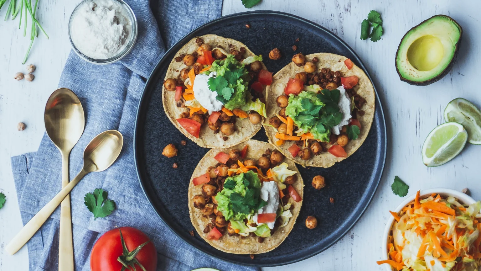 5 beneficios de comer tacos que seguro te asombrarán