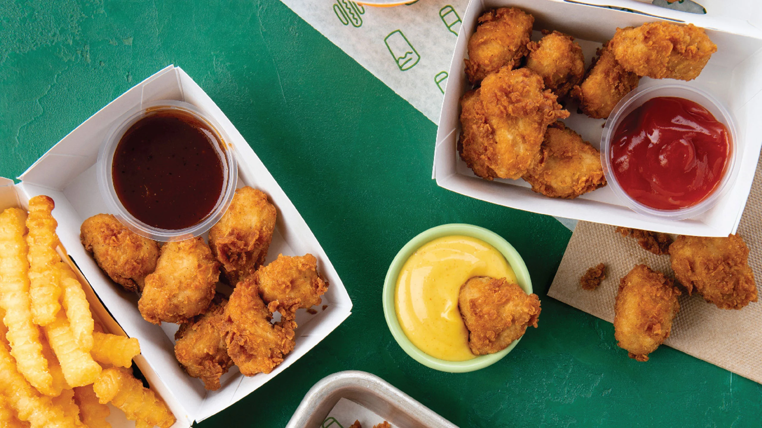 Los Chicken Bites de Shake Shack llegan oficialmente a México