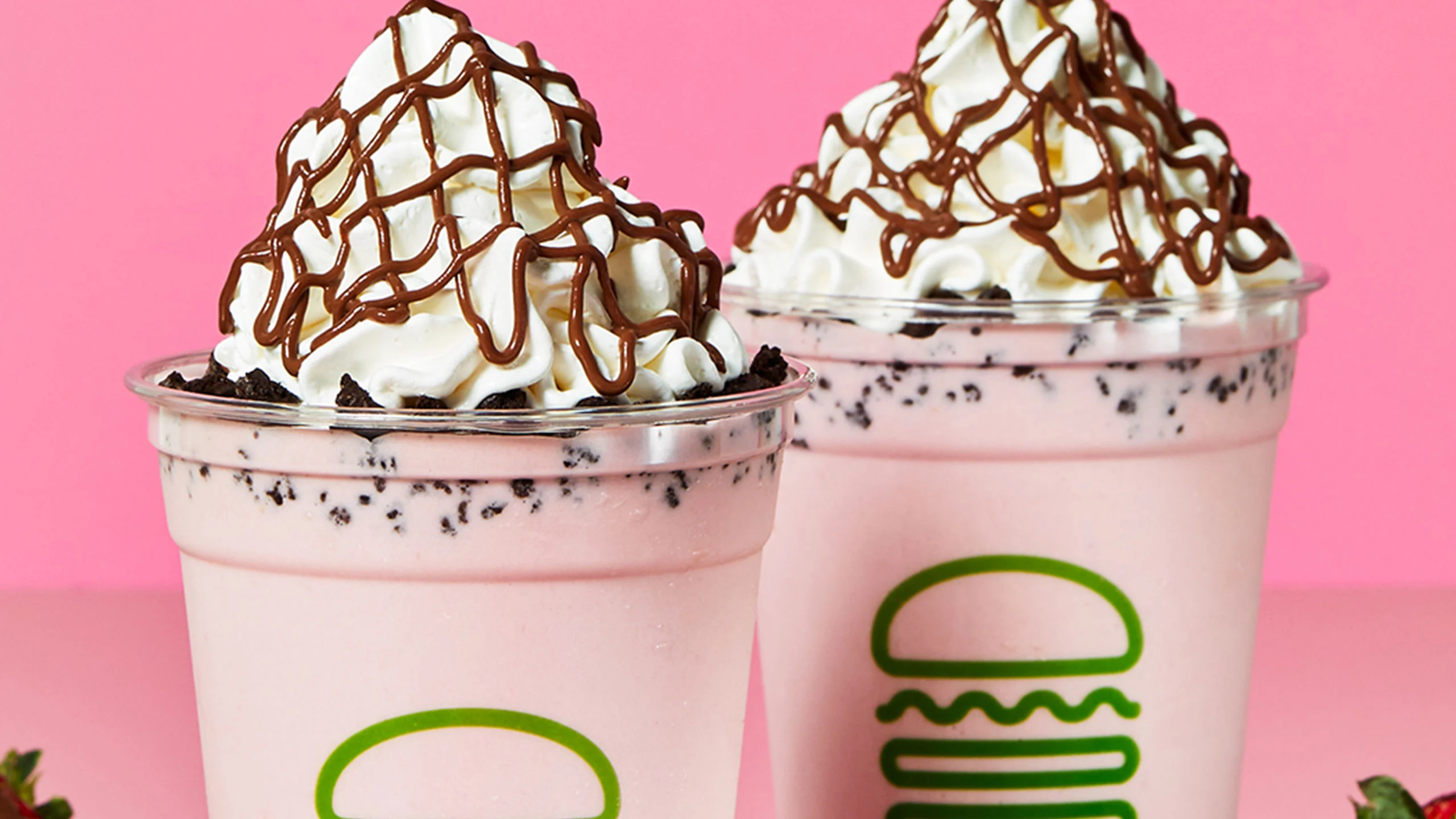 Shake Shack tiene una nueva malteada para celebrar el 14 de febrero