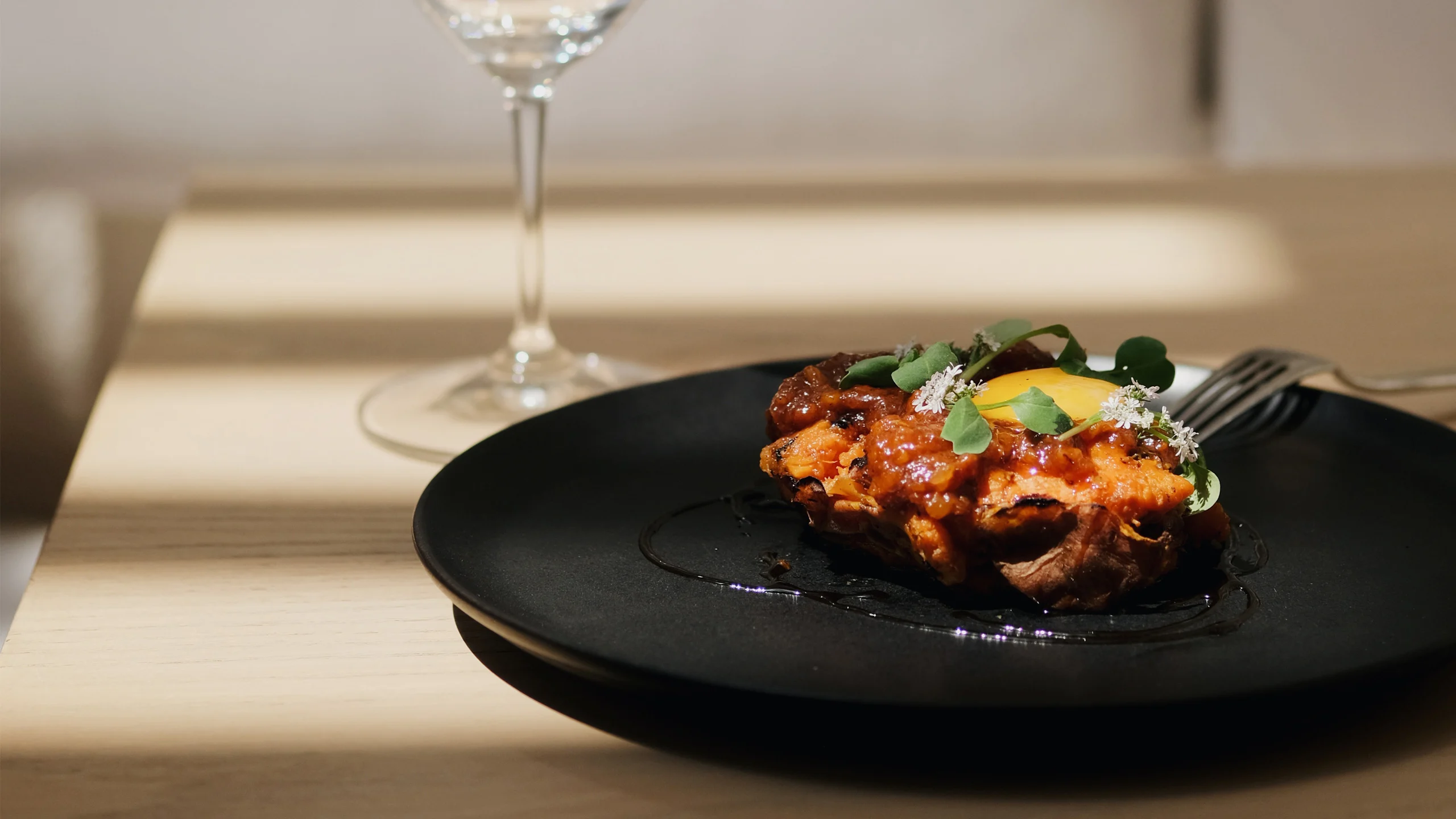 Niich: un restaurante con cocina de producto en la Condesa