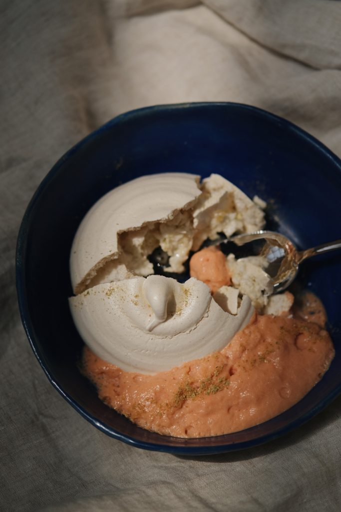 Merengue-de-rosita-de-cacao-niich