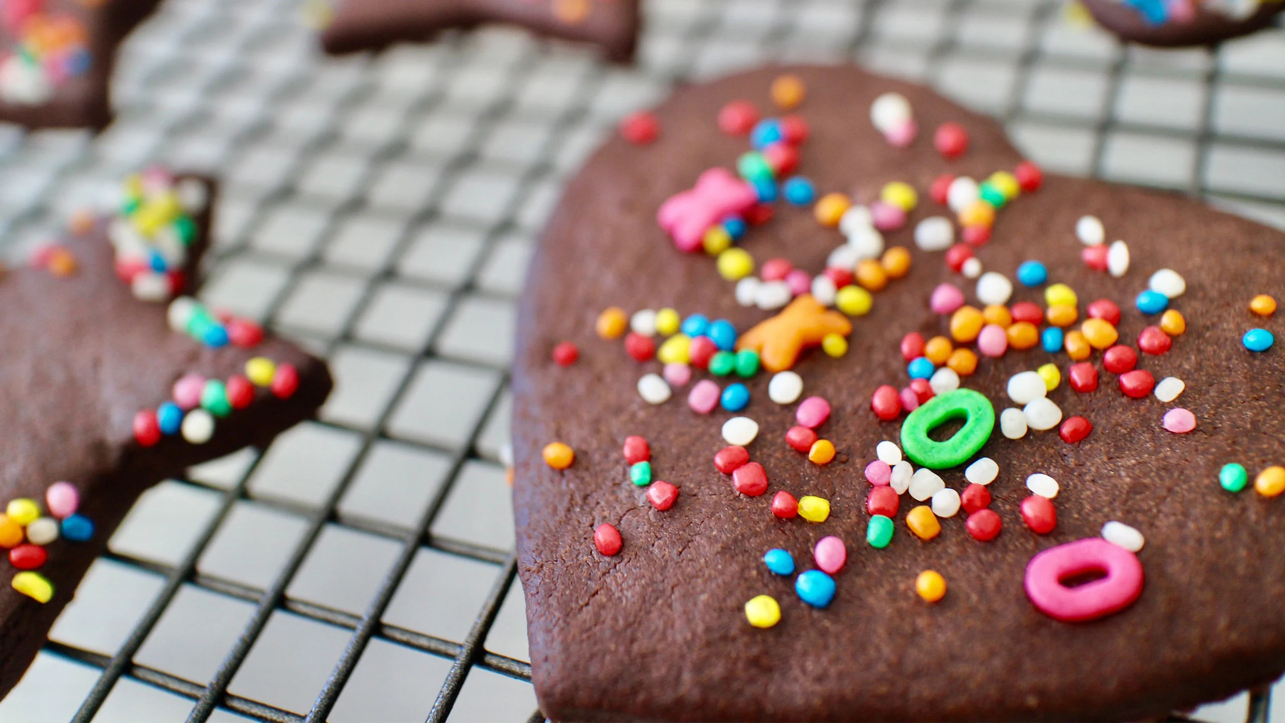 Receta de galletas con forma de corazón en 30 minutos