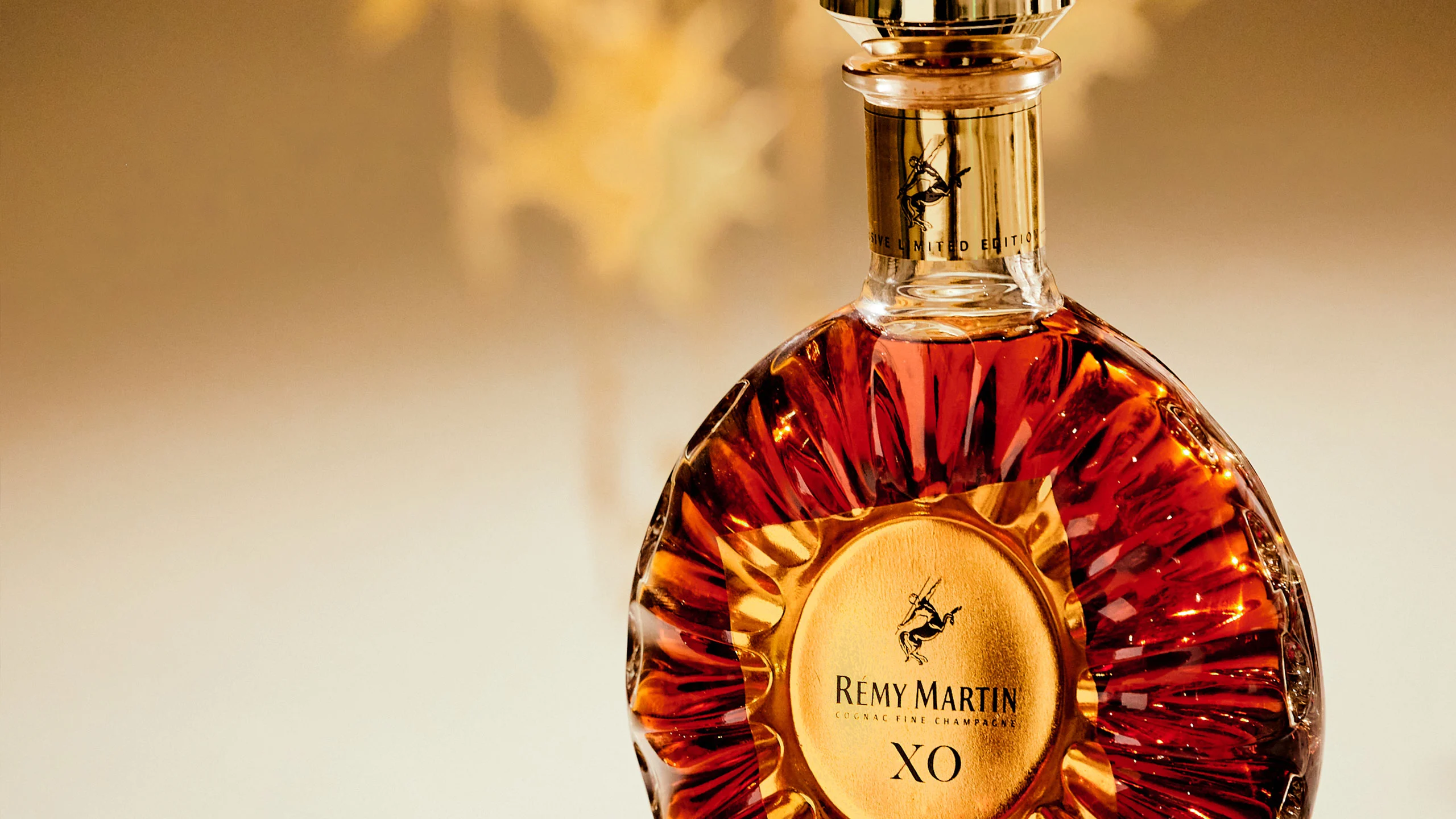Rémy Martin XO presenta su edición limitada con una experiencia de lujo
