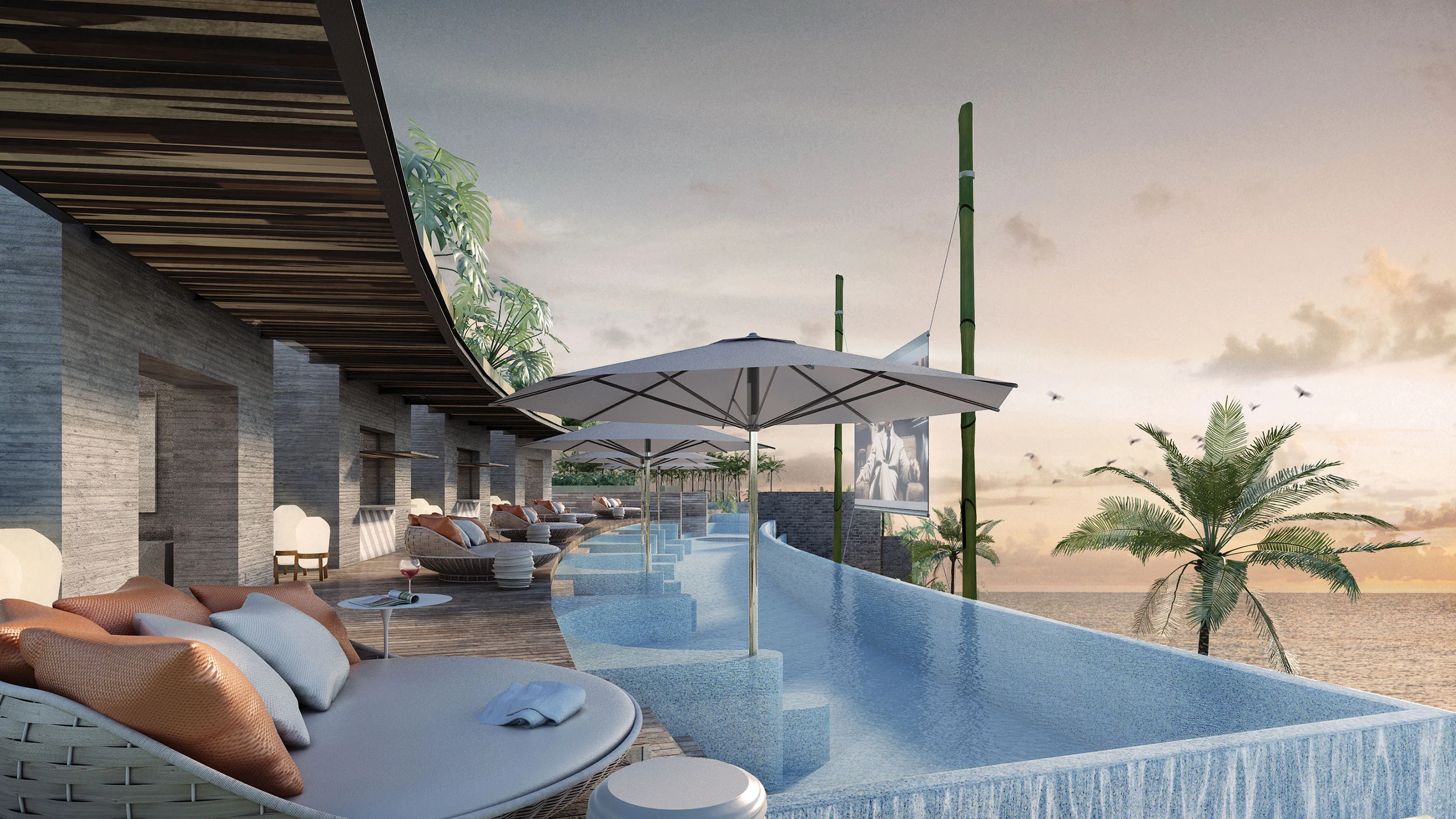 La Casa de la Playa: Un concepto sólo para adultos que cuida cada detalle La Casa de la Playa: Un concepto sólo para adultos que cuida cada detalle