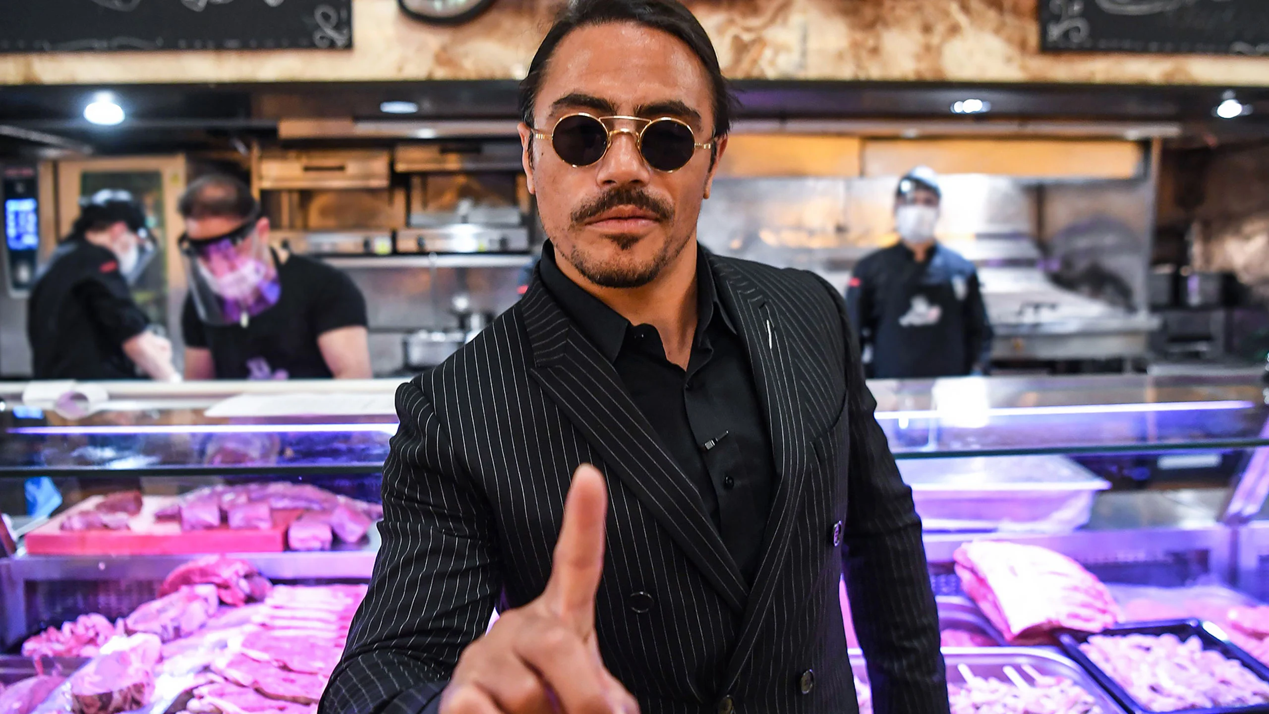 Una demanda a Salt Bae nos brinda una valiosa lección sobre la propina
