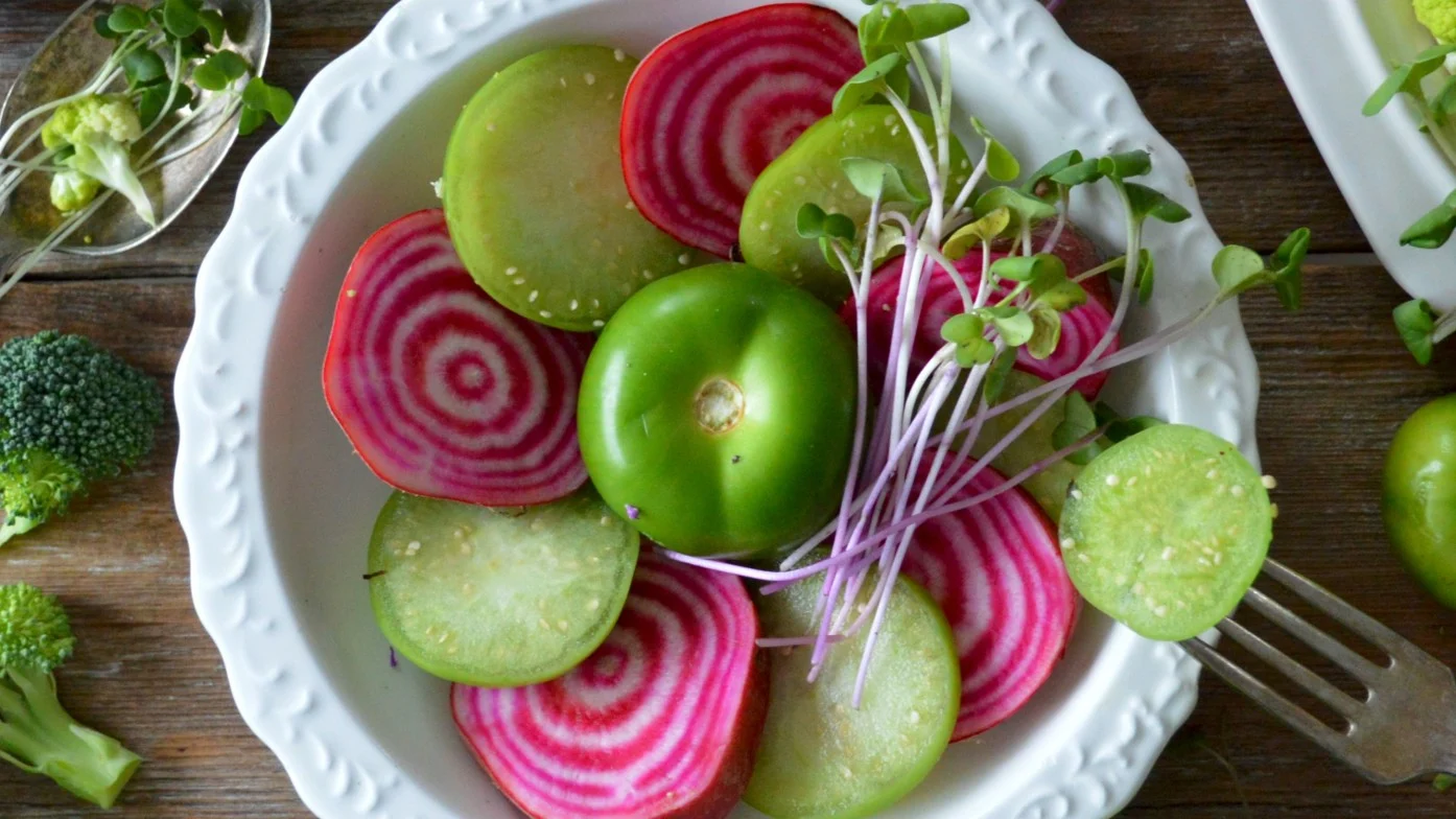5 Alimentos para limpiar el hígado y mantenerlo sano