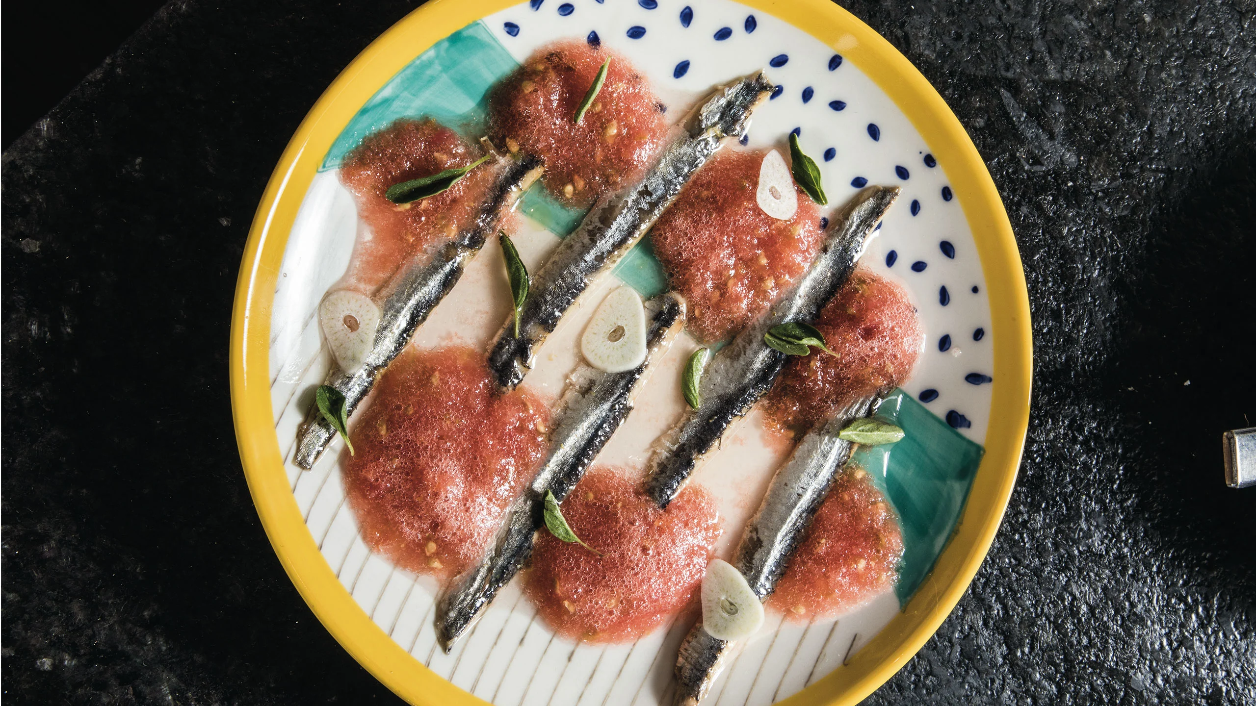 Boquerones: el ingrediente de moda en las mesas mexicanas