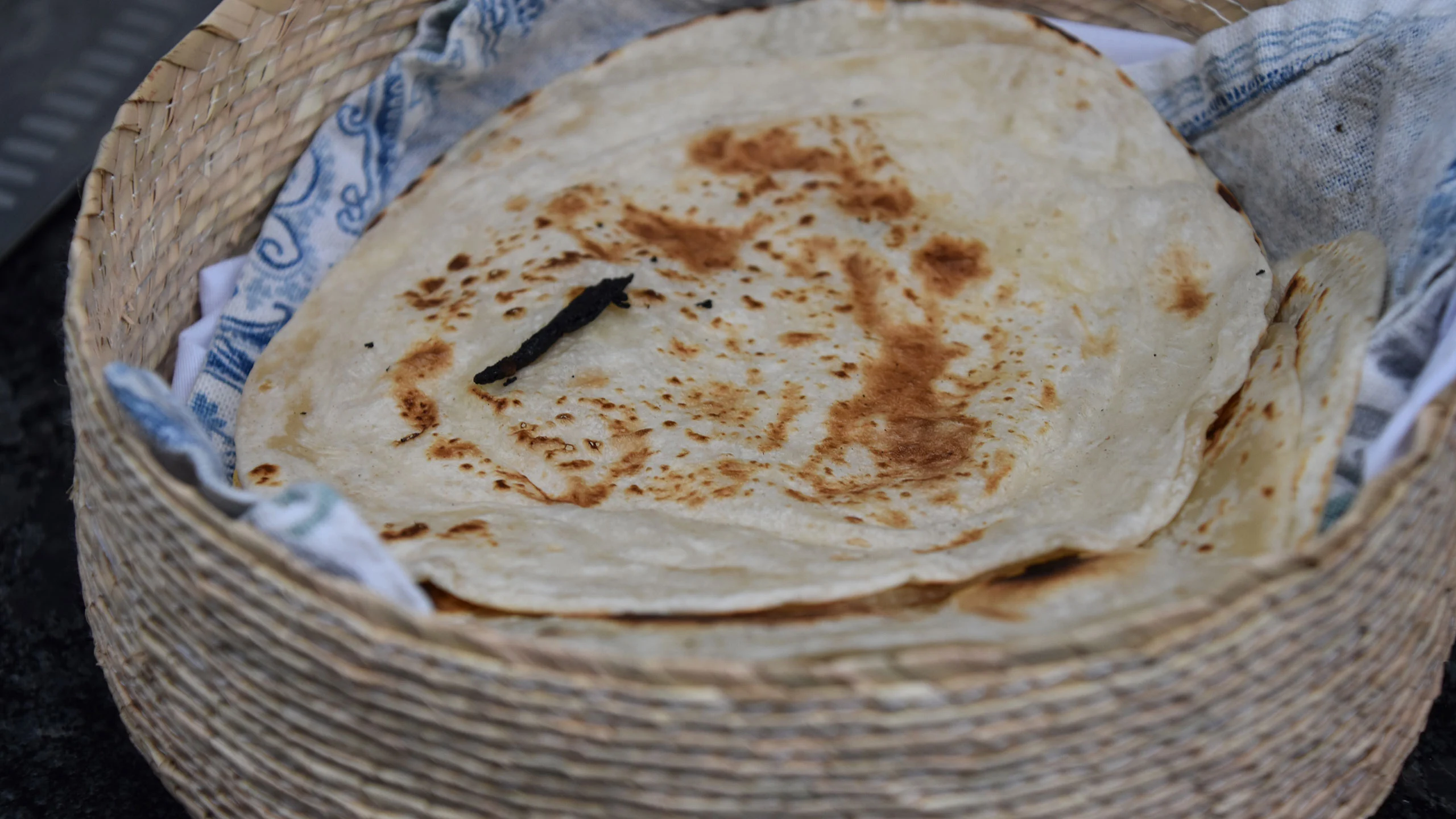 ¿Qué precio tienen las tortillas en Molino El Pujol de Enrique Olvera?