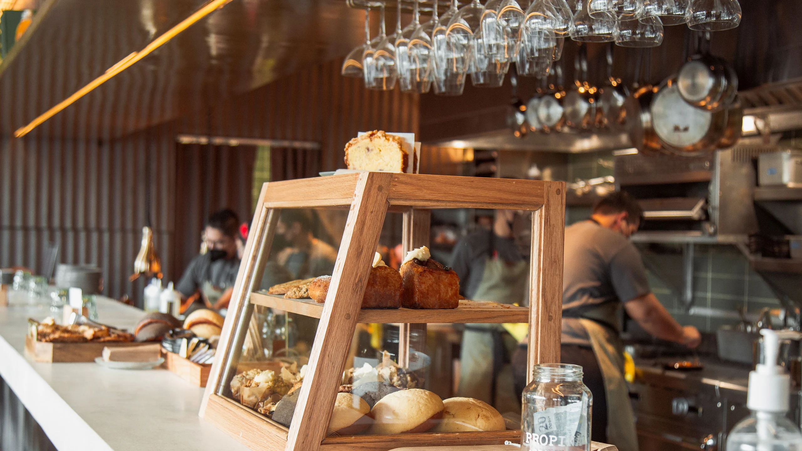 Café Laurel un lugar íntimo y acogedor destinado al buen comer