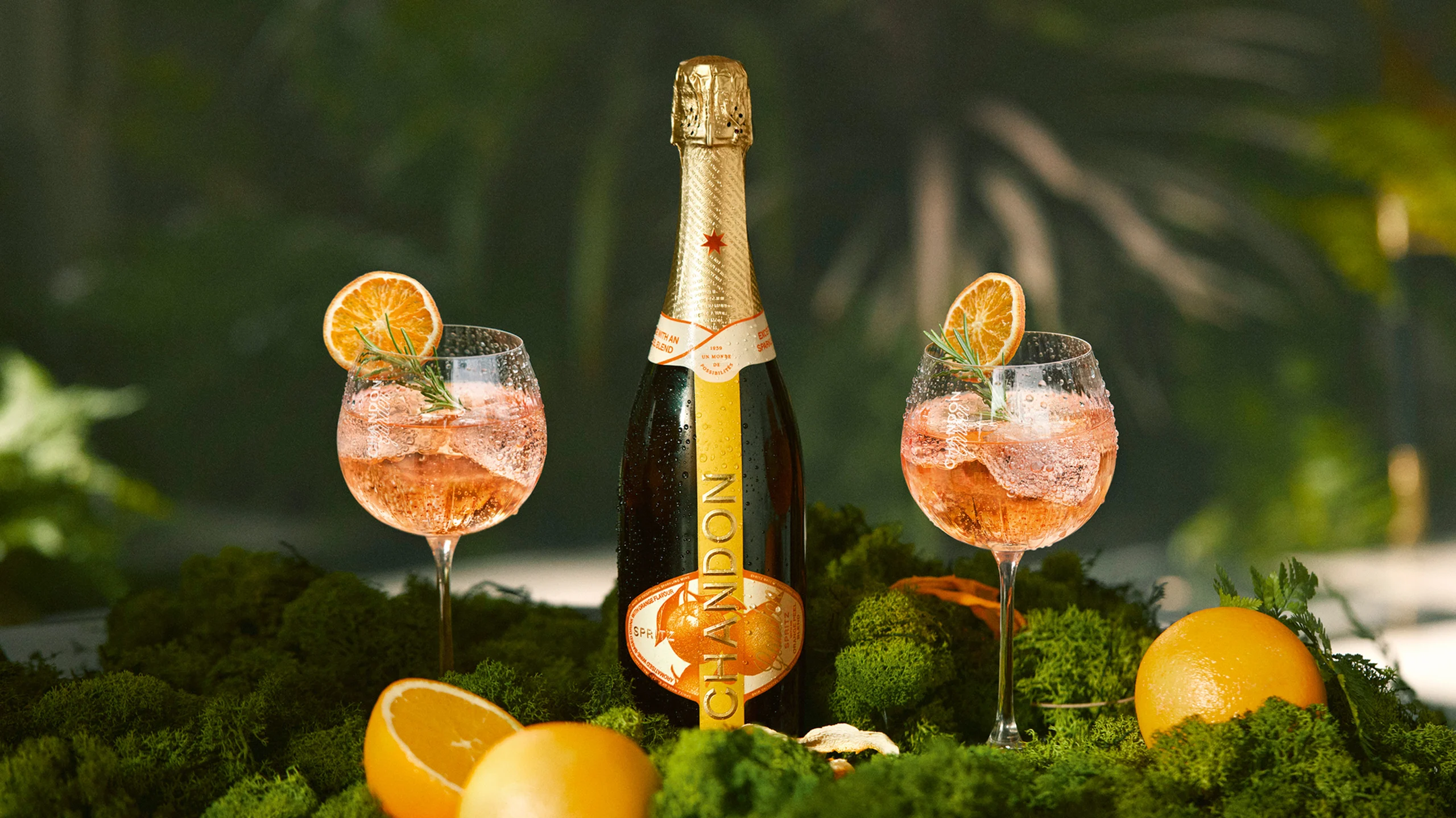 ¡Chandon Garden Spritz llega a México!