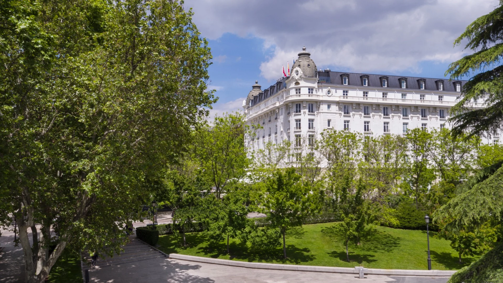 El renacer de un ícono en la capital española: Mandarin Oriental Ritz El renacer de un ícono en la capital española: Mandarin Oriental Ritz