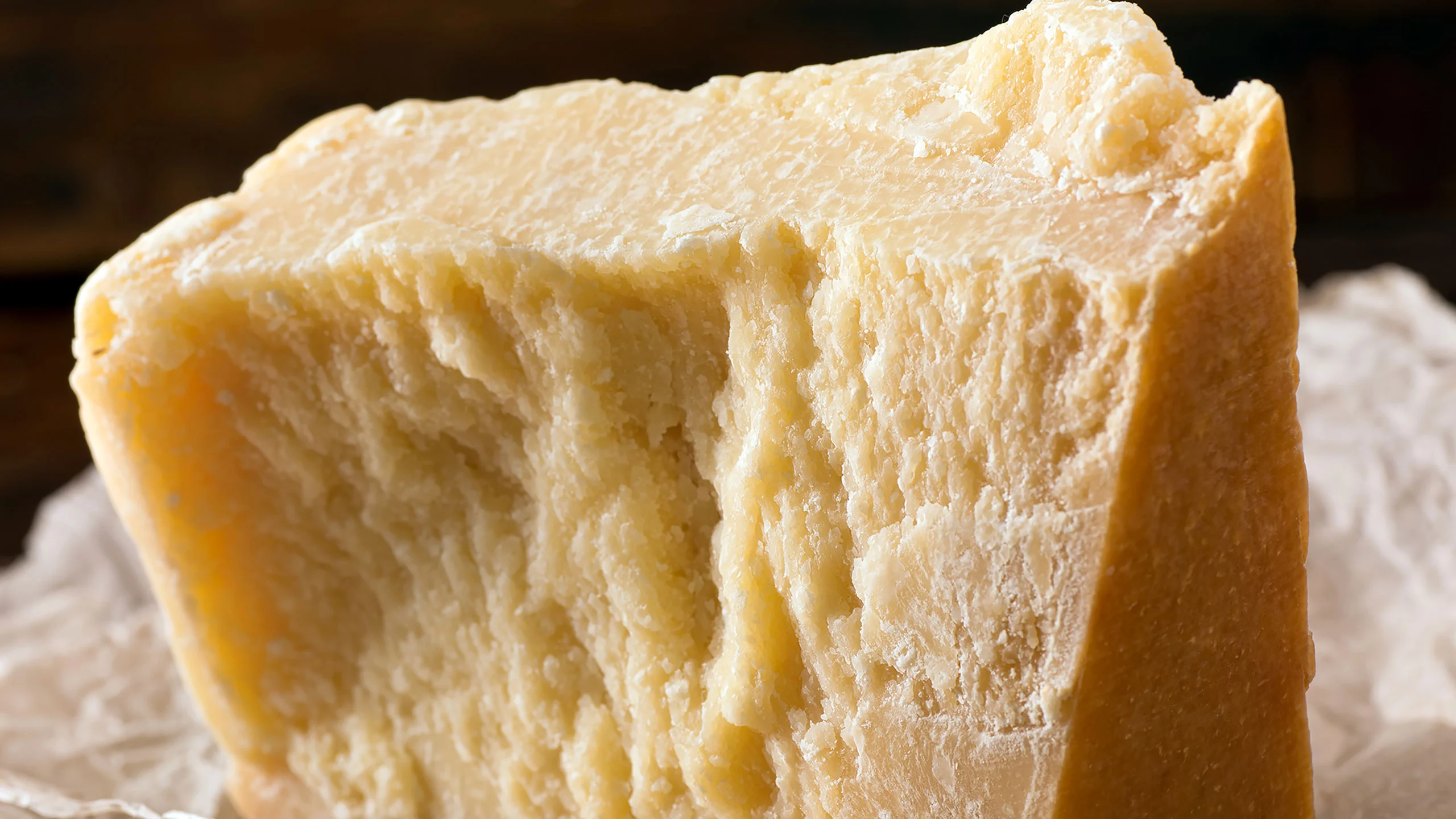 McDonald’s en Italia tiene trozos de queso parmesano en su menú