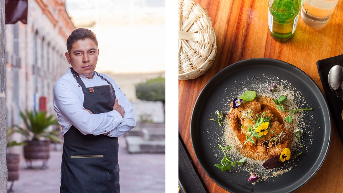 Mexko-chef
