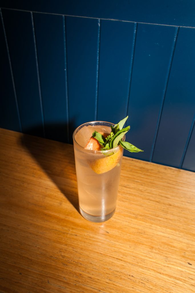 Mr. T con Tanqueray TEN,  Marco Dorantes- World Class