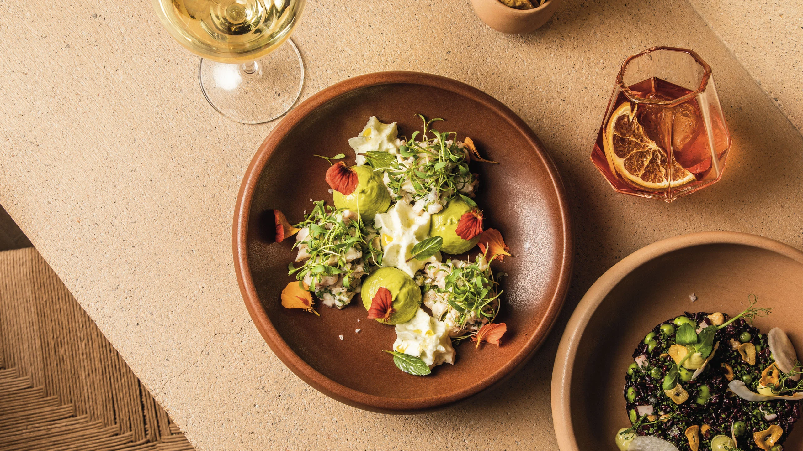 Rocasal es el nuevo restaurante del Pedregal con cocina internacional