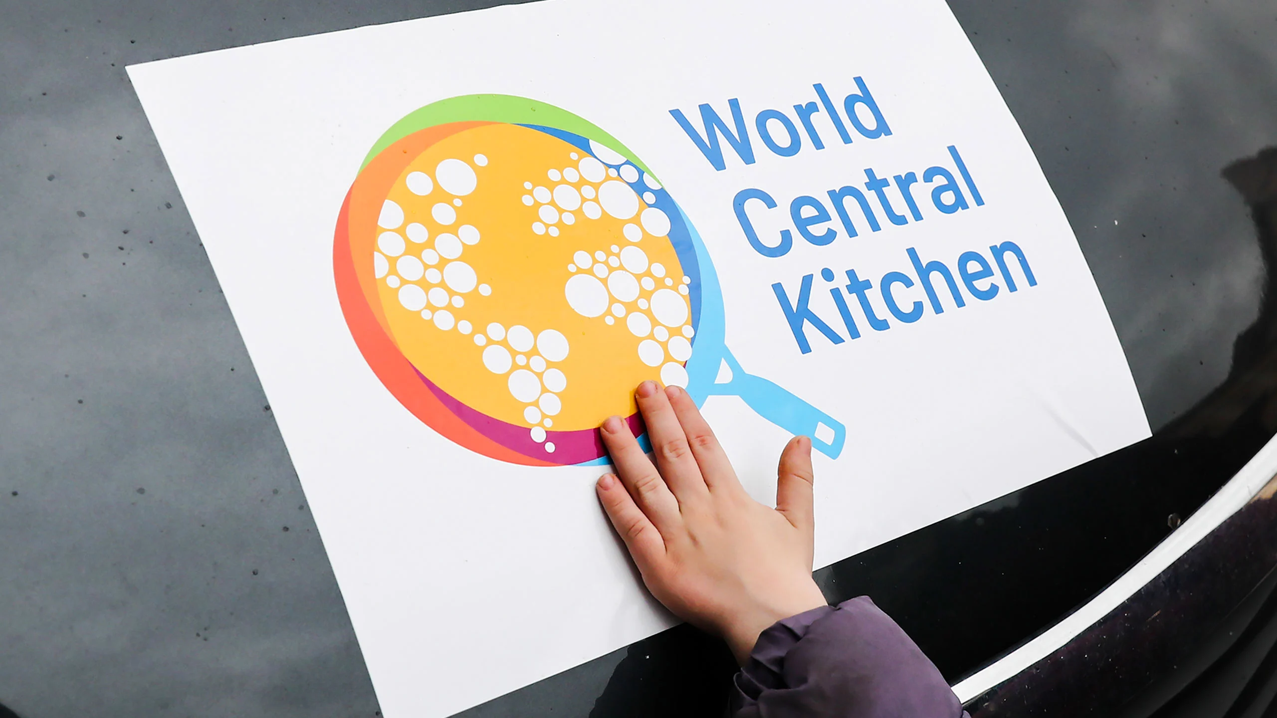 Restaurante World Central Kitchen en Ucrania fue dañado por ataque con misiles
