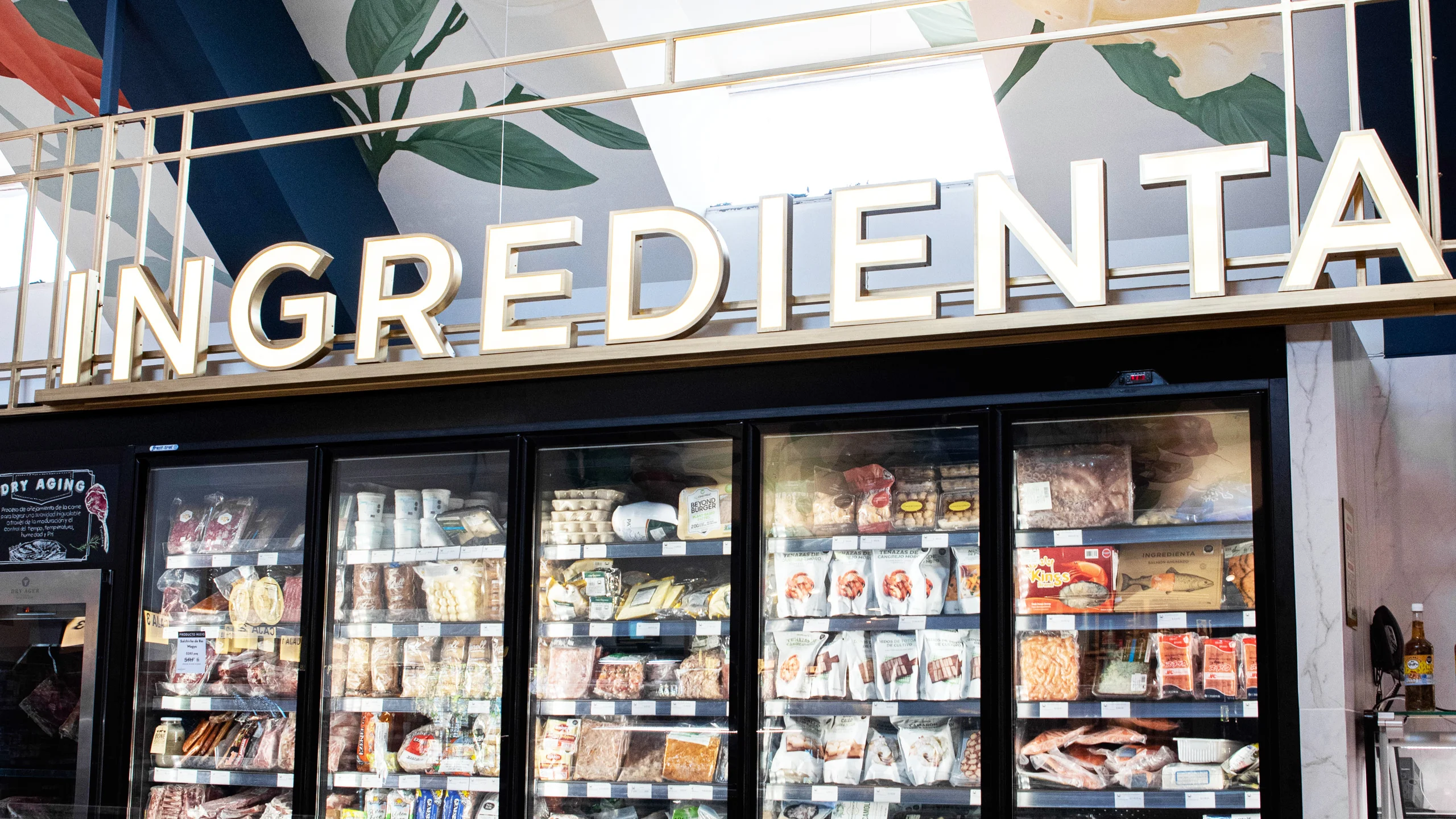 Ingredienta inaugura una nueva sucursal al sur de la Ciudad de México