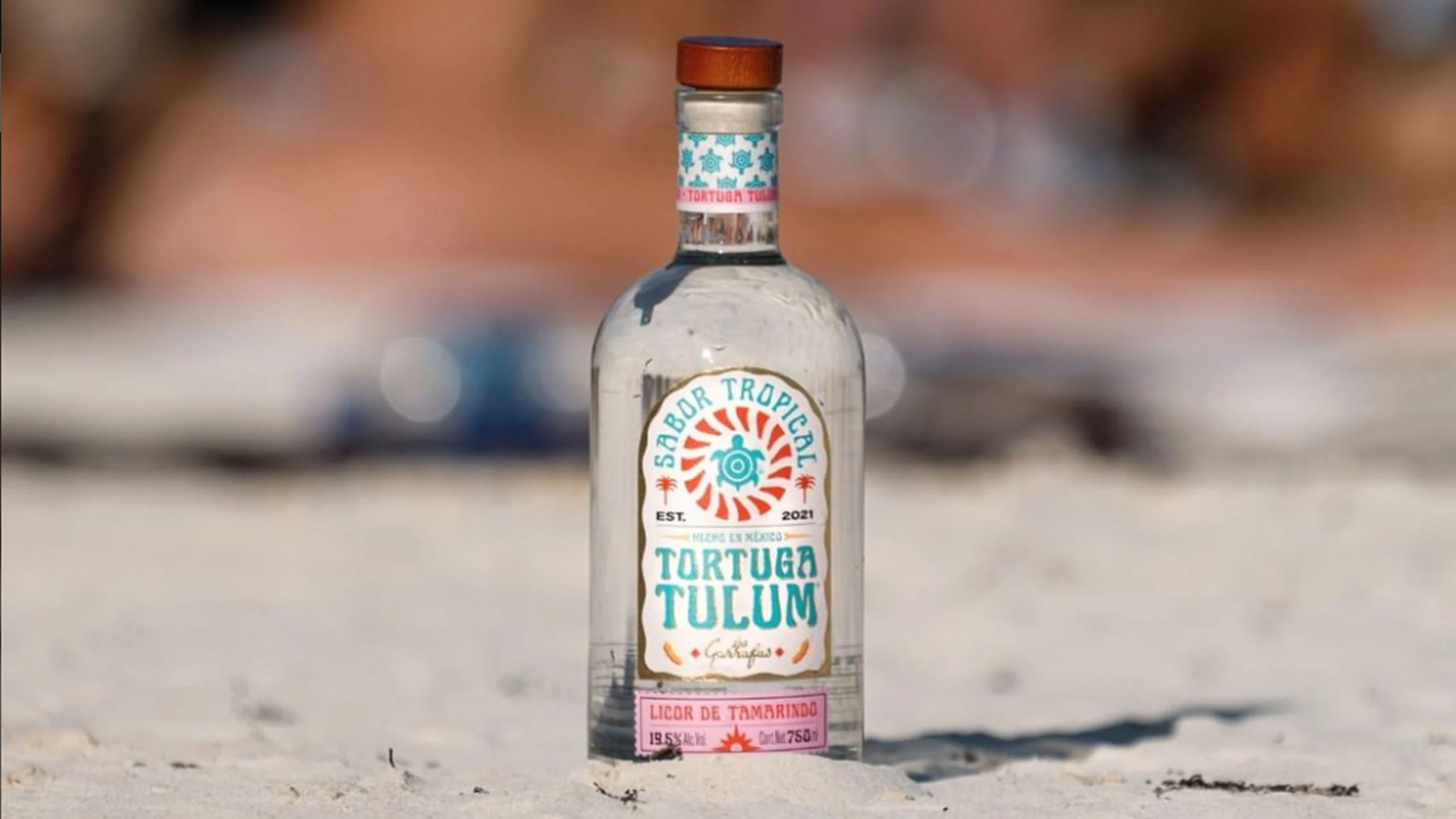 La Europea presenta el nuevo licor de tamarindo: Tortuga Tulum