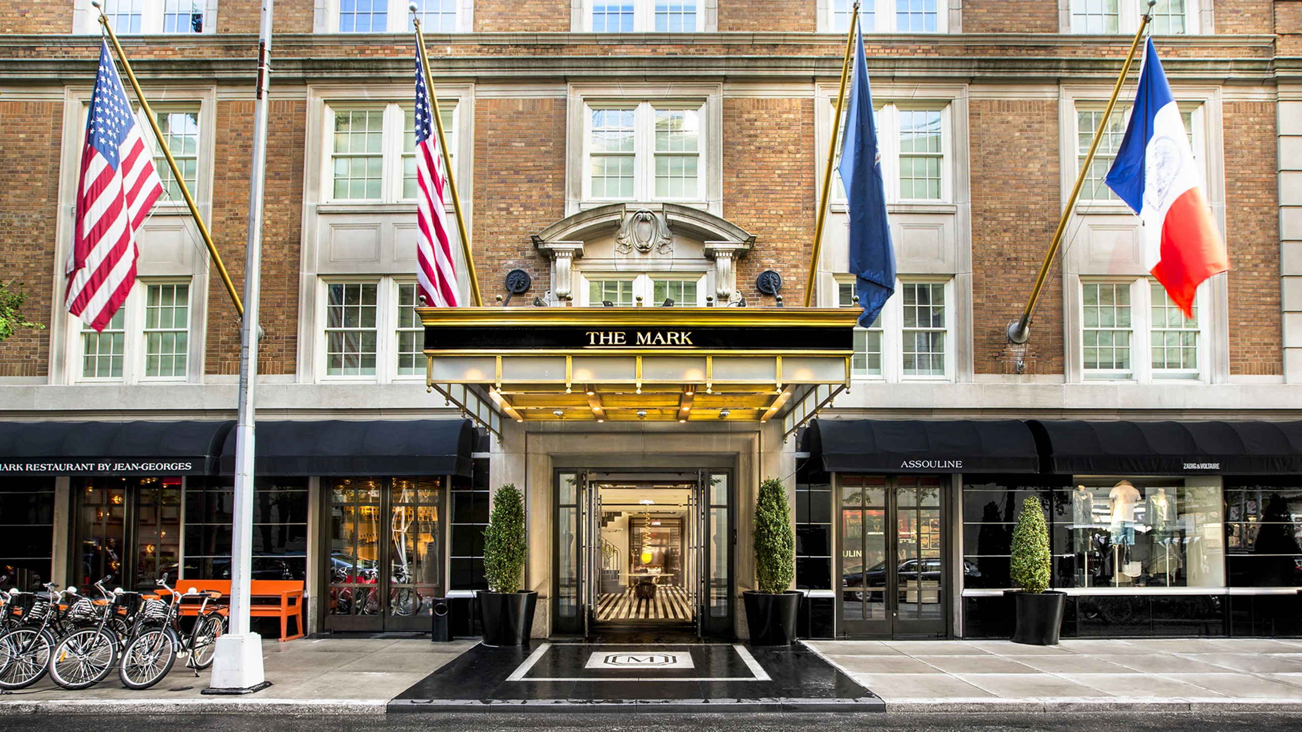 Caviar Kaspia uno de los restaurantes más chic de Paris llega a New York