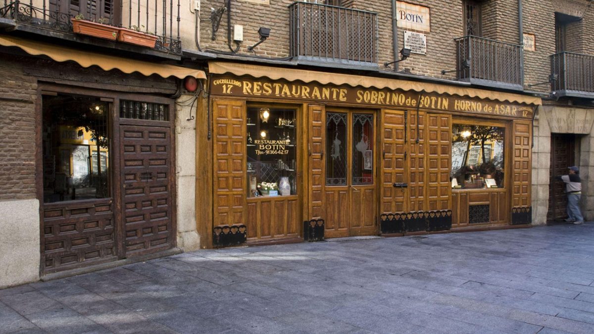 Madrid-Botin