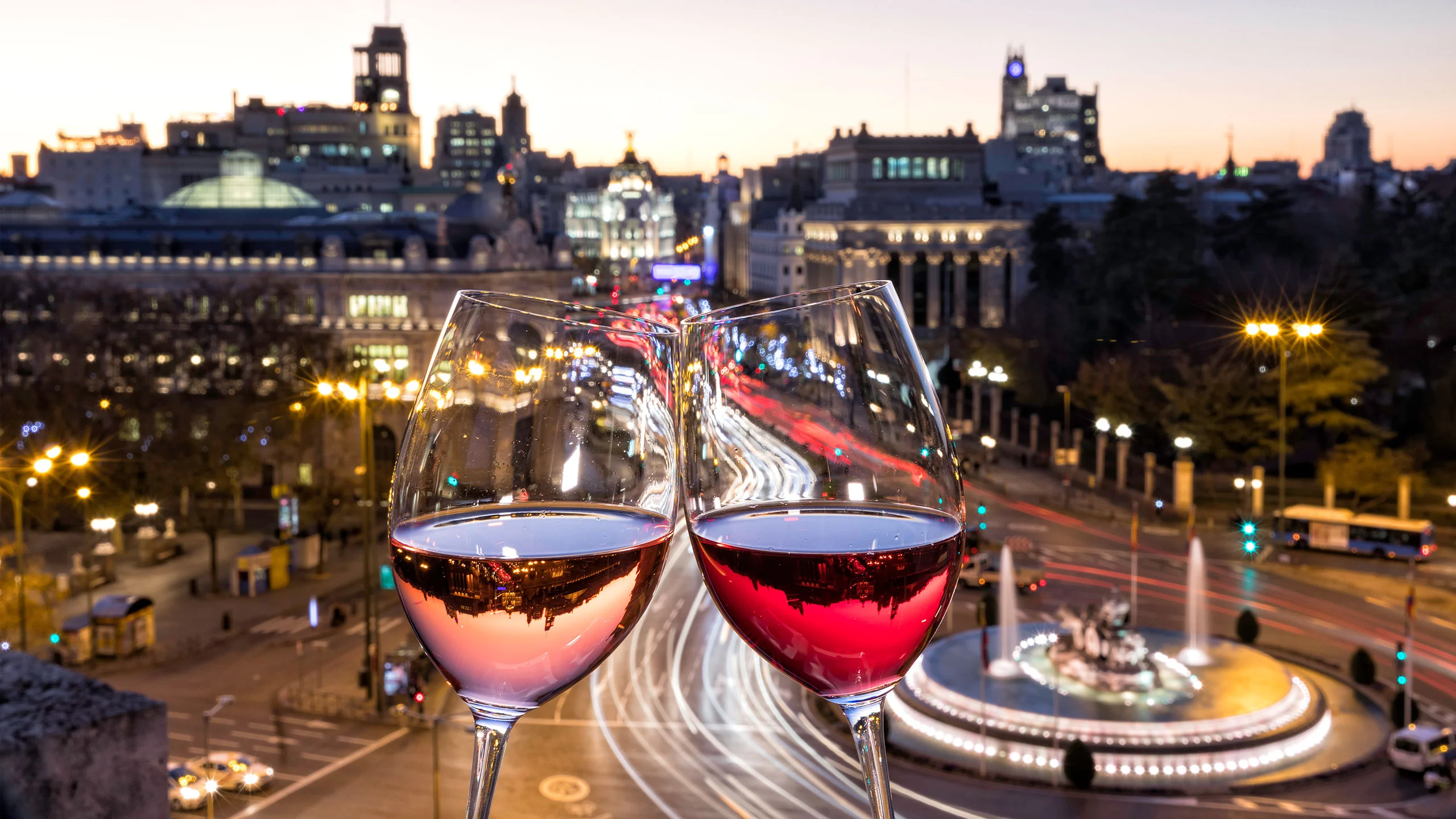Madrid un auténtico paraíso gastronómico que hay que disfrutar