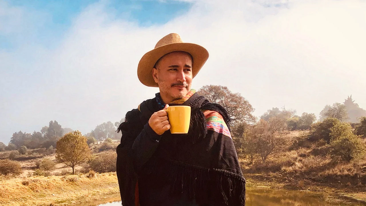 “La ruta del sabor” celebra 20 años de viajar por México con Miguel Conde