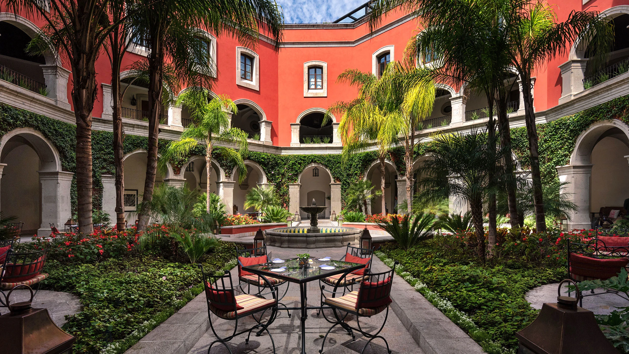 Rosewood San Miguel de Allende celebra 11 años