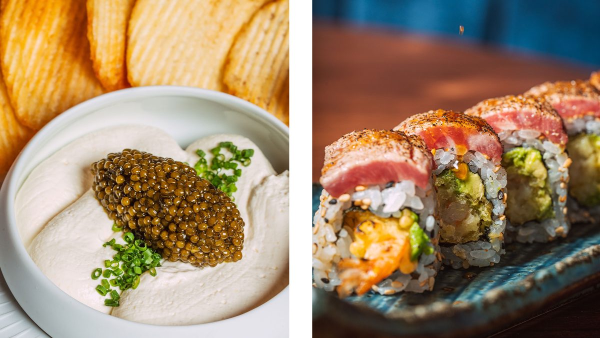 The-Key-Club-food