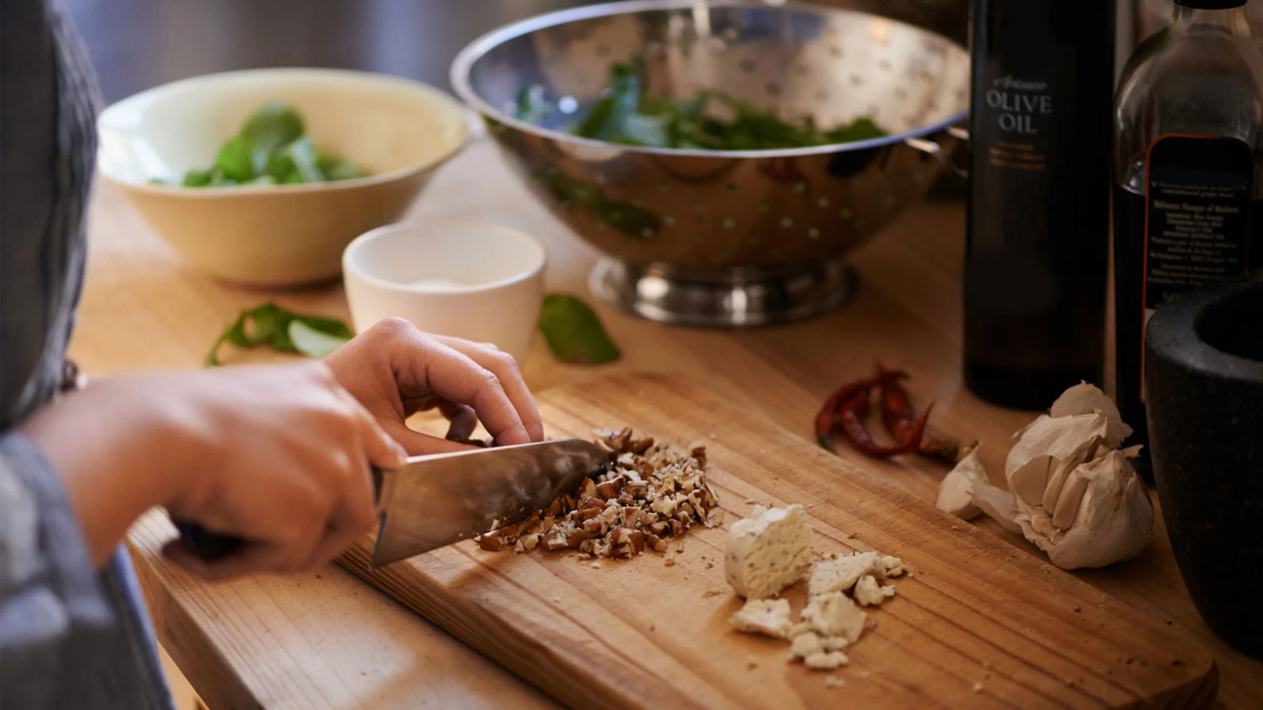 Cómo convertirte en chef privado, según los expertos Cómo convertirte en chef privado, según los expertos