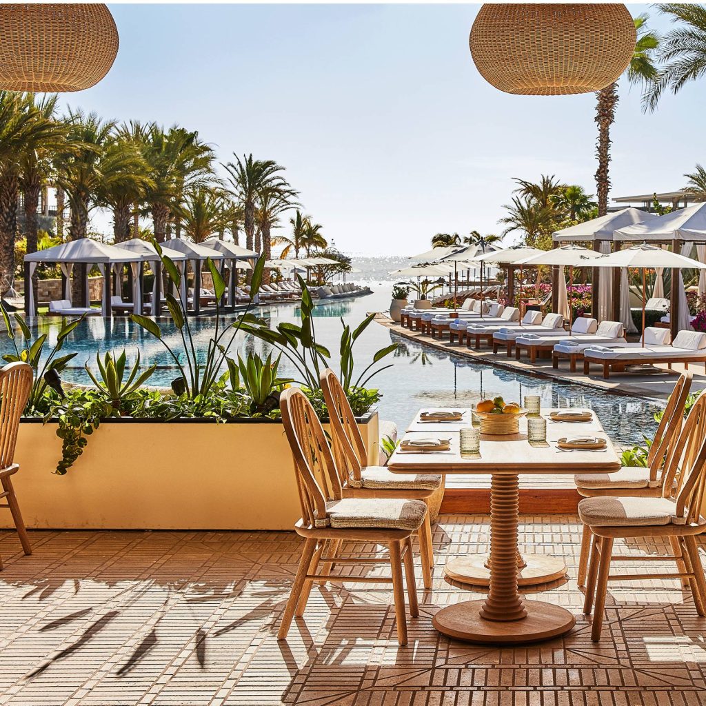 yaya chileno bay los cabos 