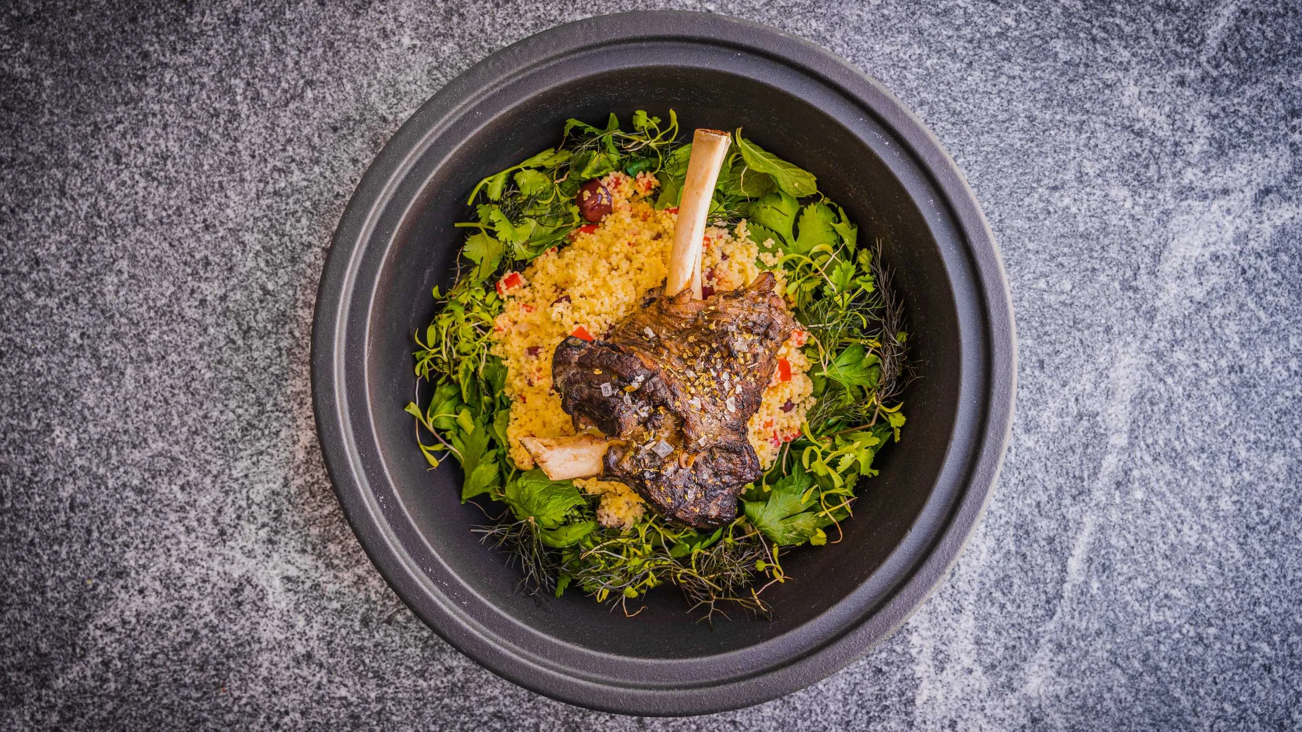 Viceroy Los Cabos presenta Dalia, con el chef Carlos Terán