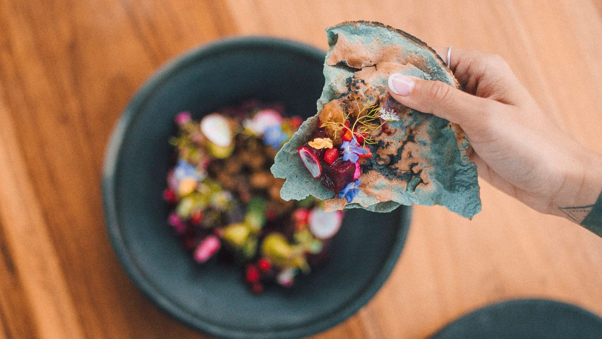 Terraza sin nombre: mixología, arte y culinaria en Oaxaca Terraza sin nombre: mixología, arte y culinaria en Oaxaca