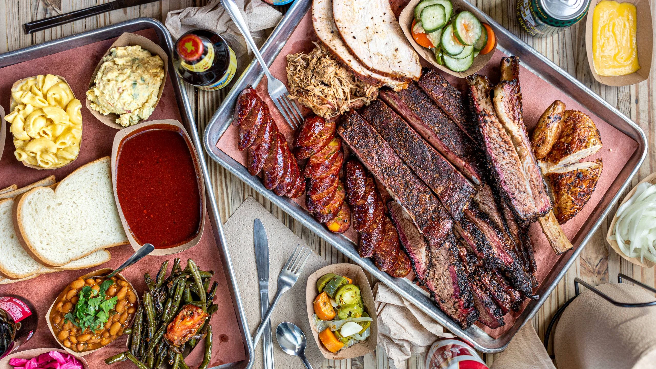 Montrose, el vecindario que te invita a conocer Houston a través de sabores