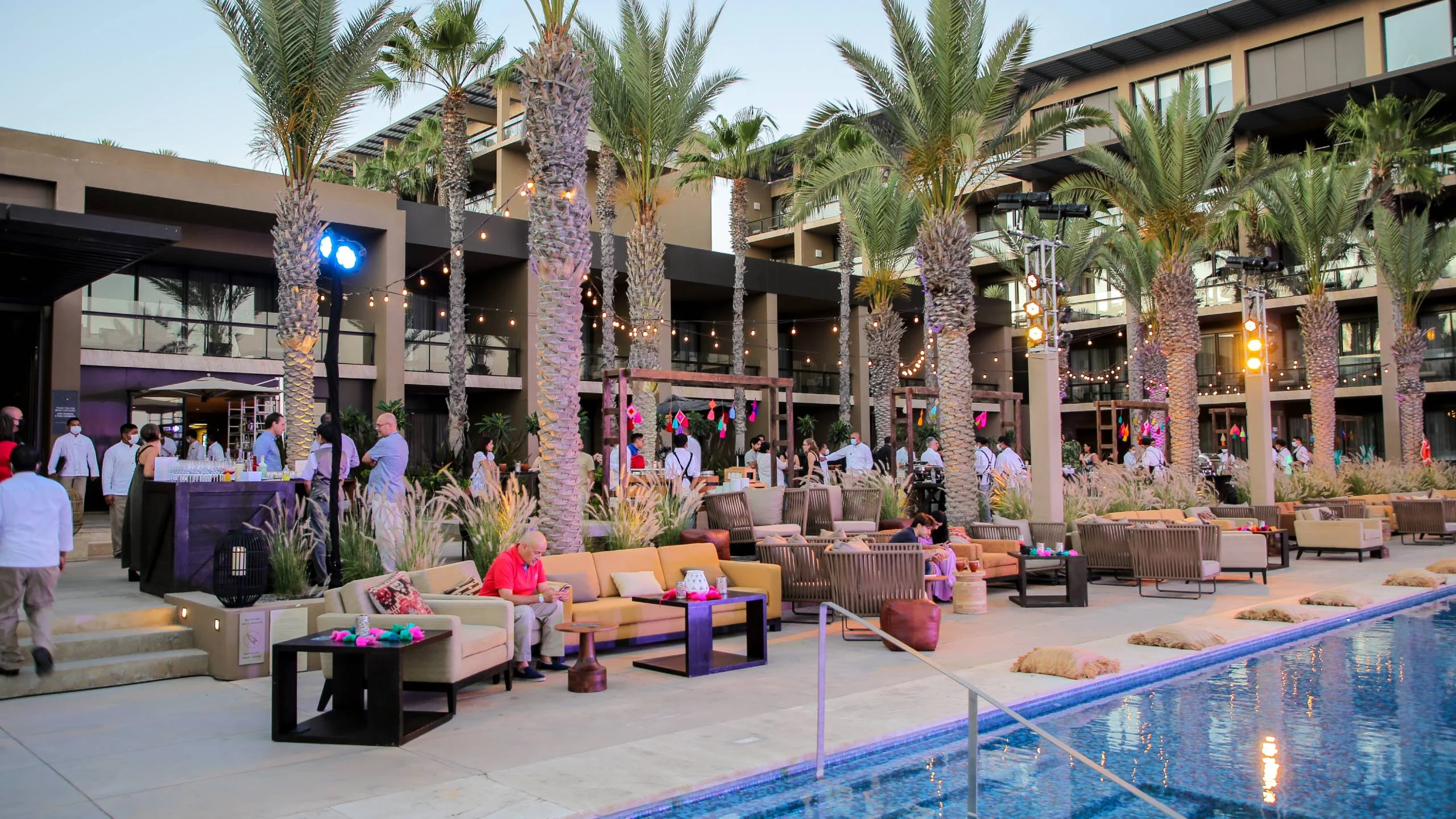 10 razones para hospedarte en el JW Marriott de Los Cabos