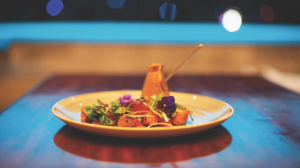 El icónico restaurante tailandés Saffron llega a Puebla