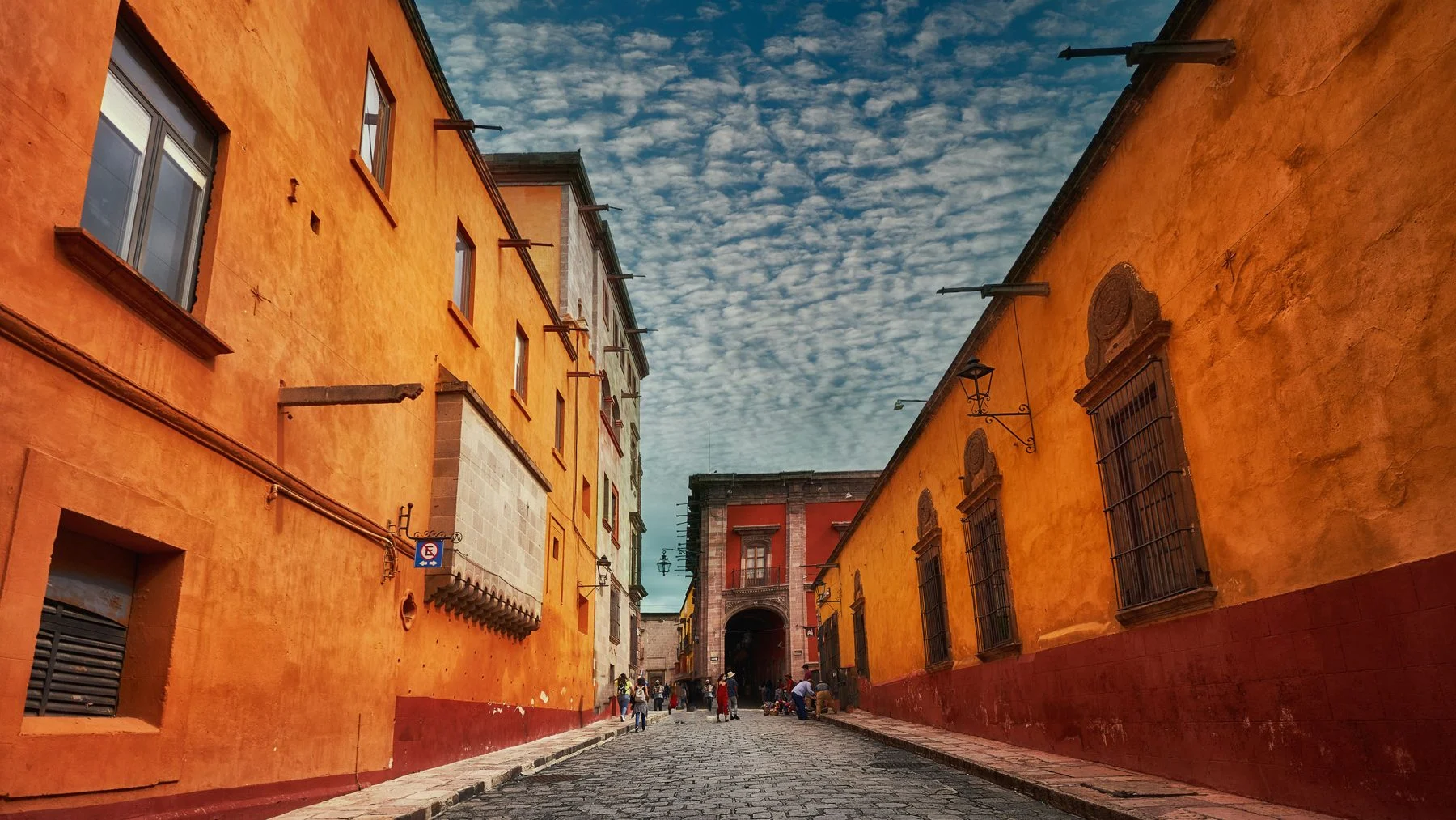 Cenas de altura en San Miguel de Allende con Millesime GNP