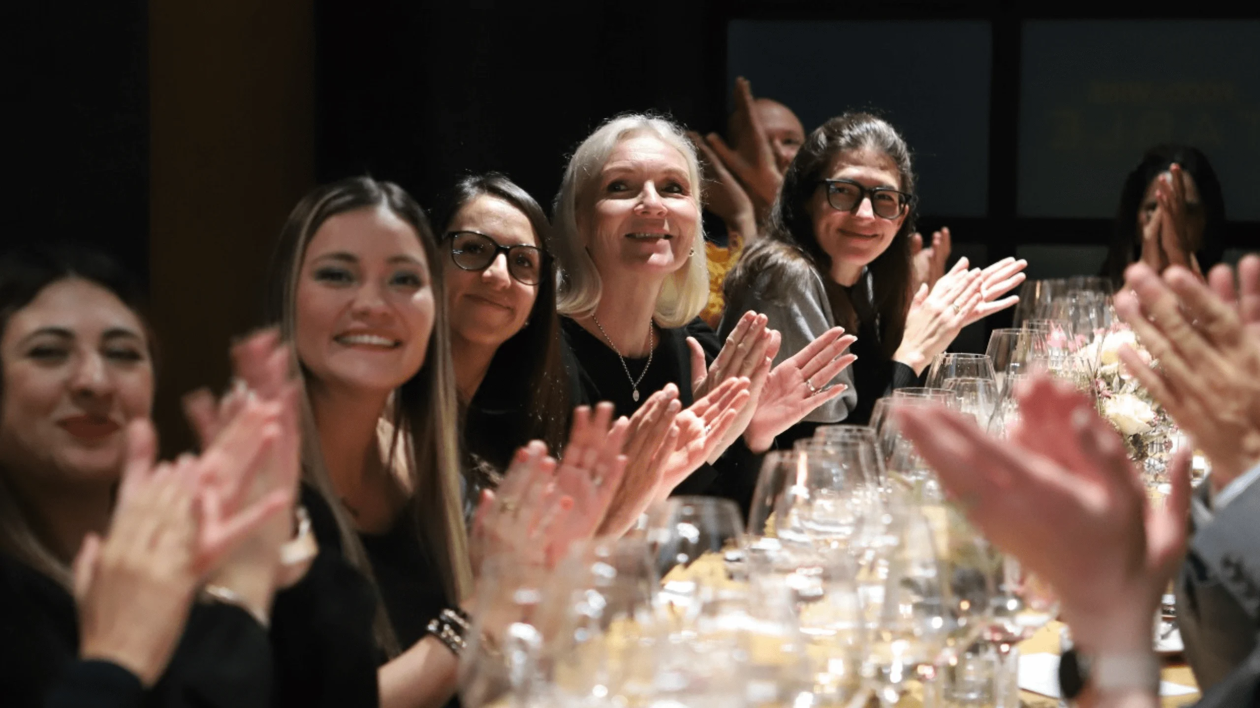 Cena previa al Foro Mujeres Poderosas 2022: Una noche con sabores y aromas italianos