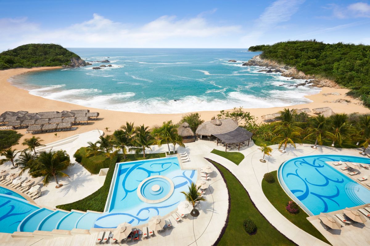 Hotel Secrets Huatulco