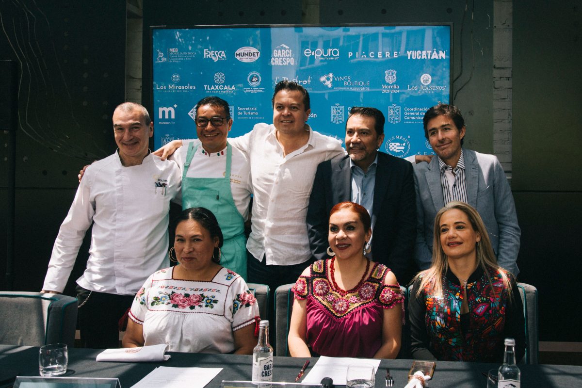 Morelia en Boca 2022-MEB-Cocina Mexicana Tradicional