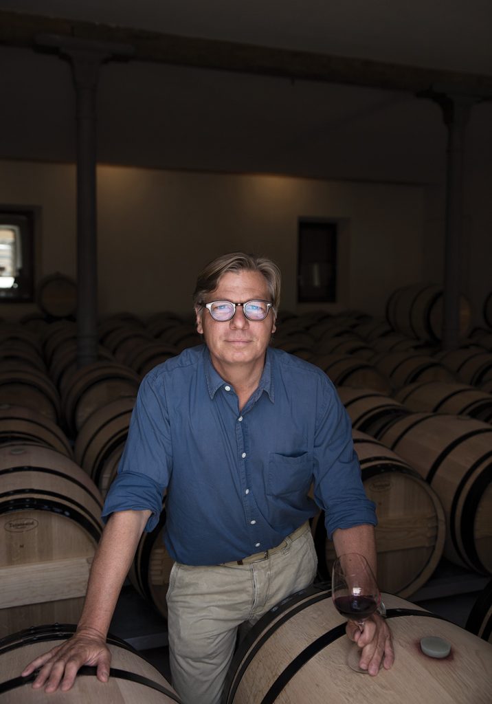Foto: Carlos González Armesto / Cortesía - Peter Sisseck