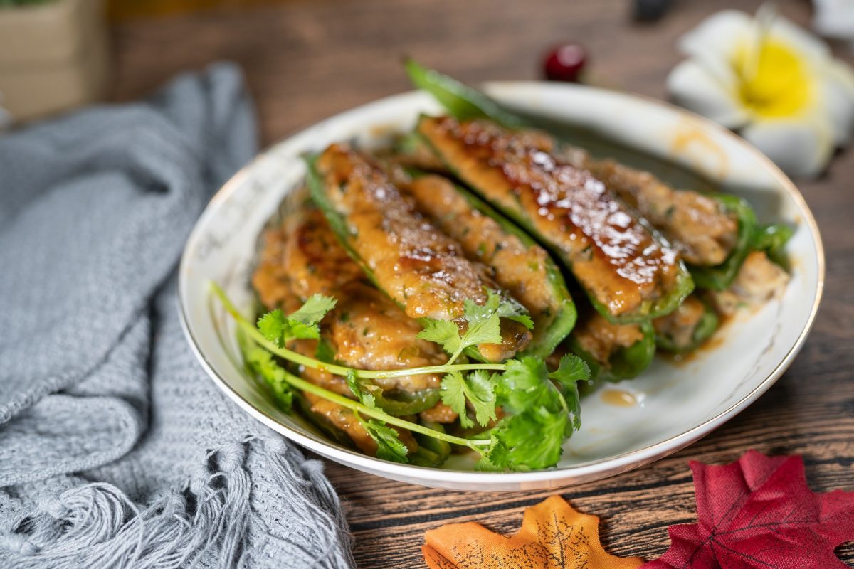 Chile relleno