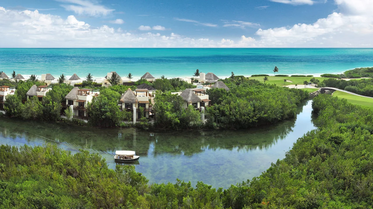 Fairmont Mayakoba se renueva por completo en 2022