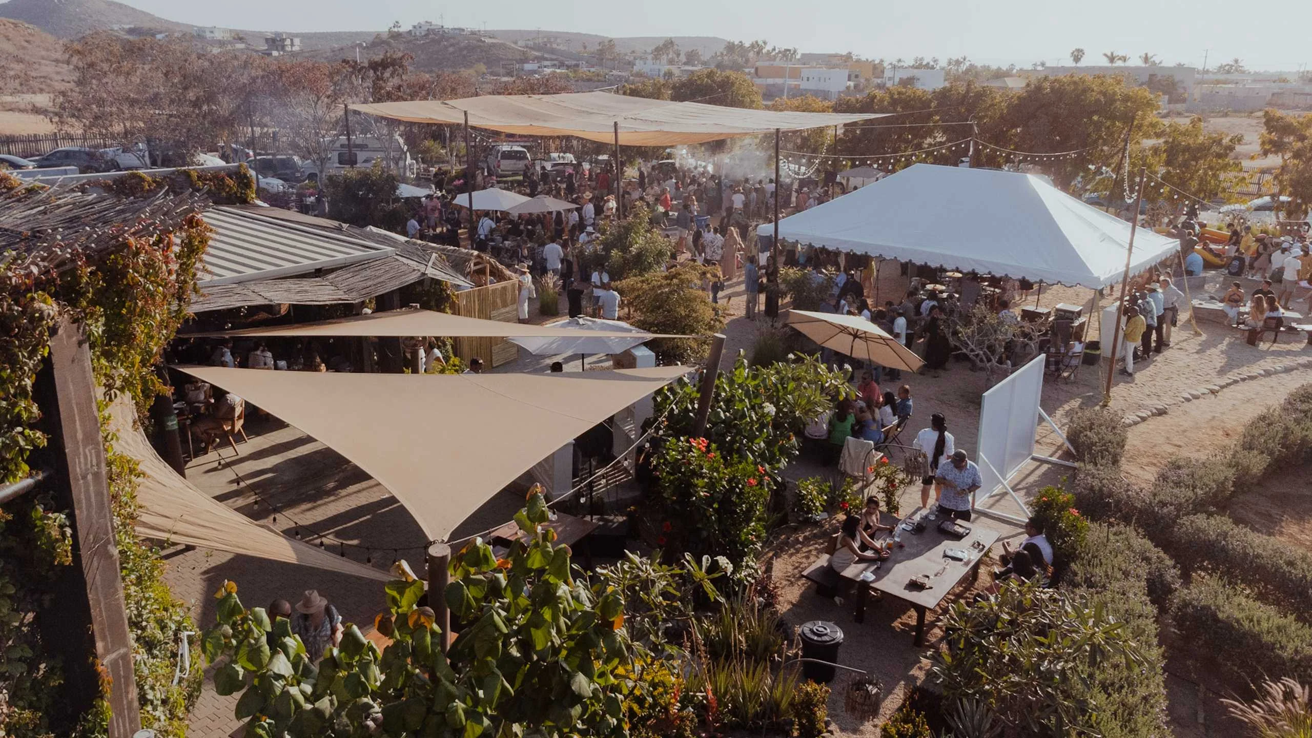 Todos Santos y Pescadero Culinary Fest