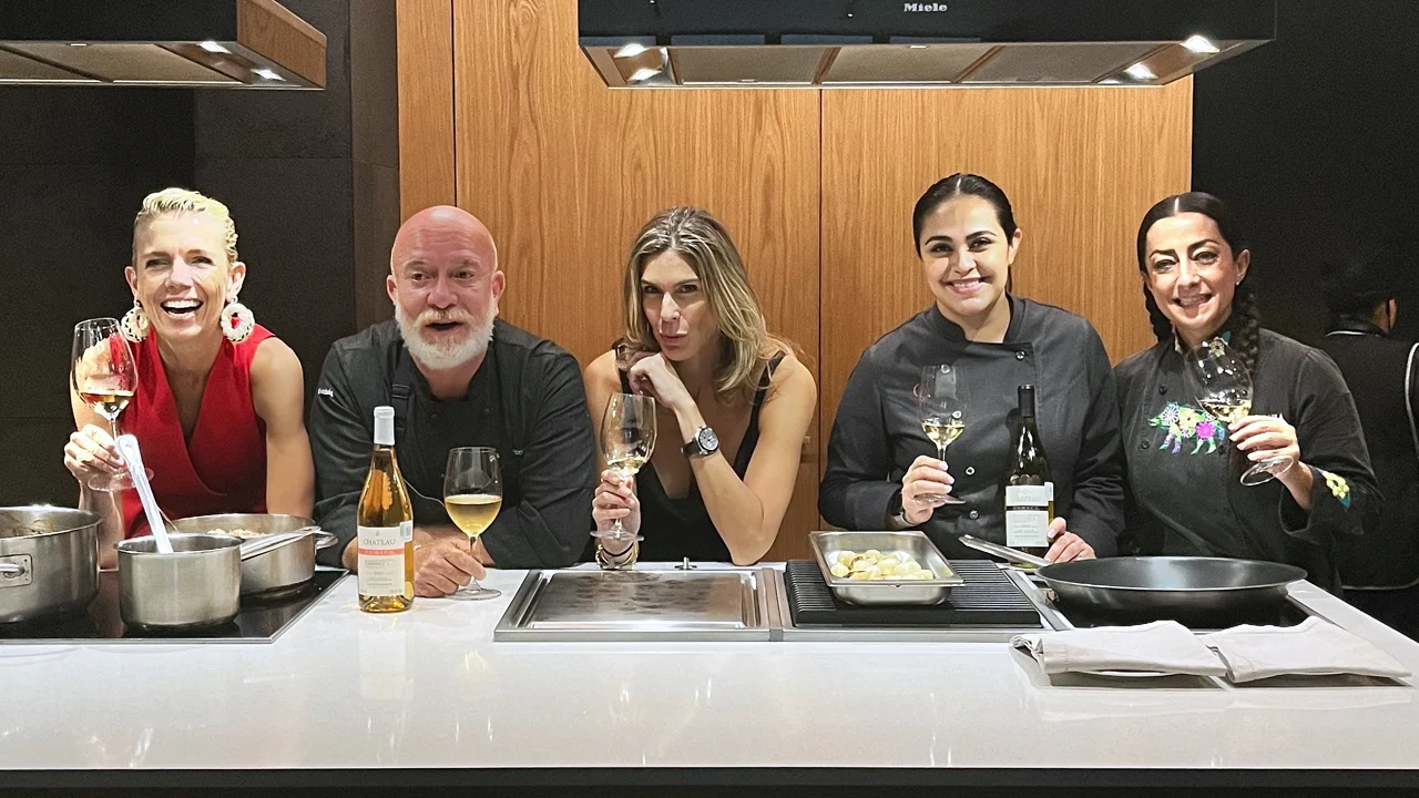 Este es el jurado para Best New Chefs 2022 by Food & Wine