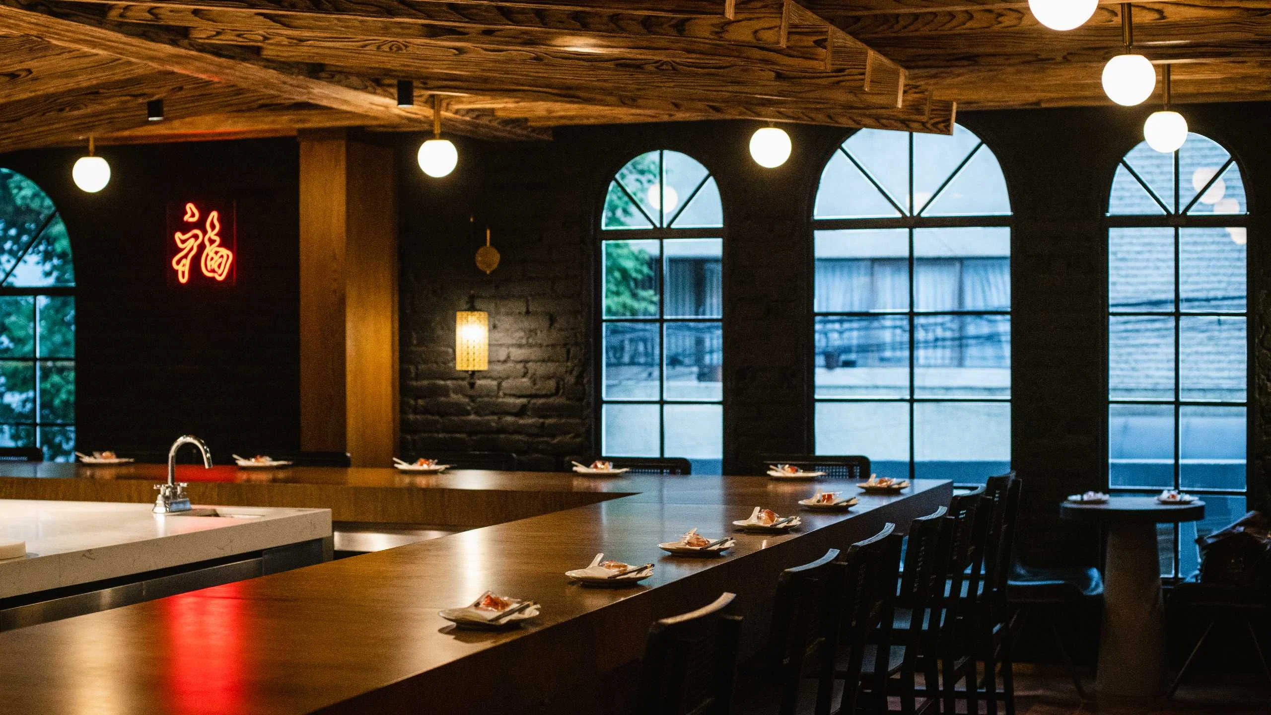 El año nuevo chino llega a Lazy Susan