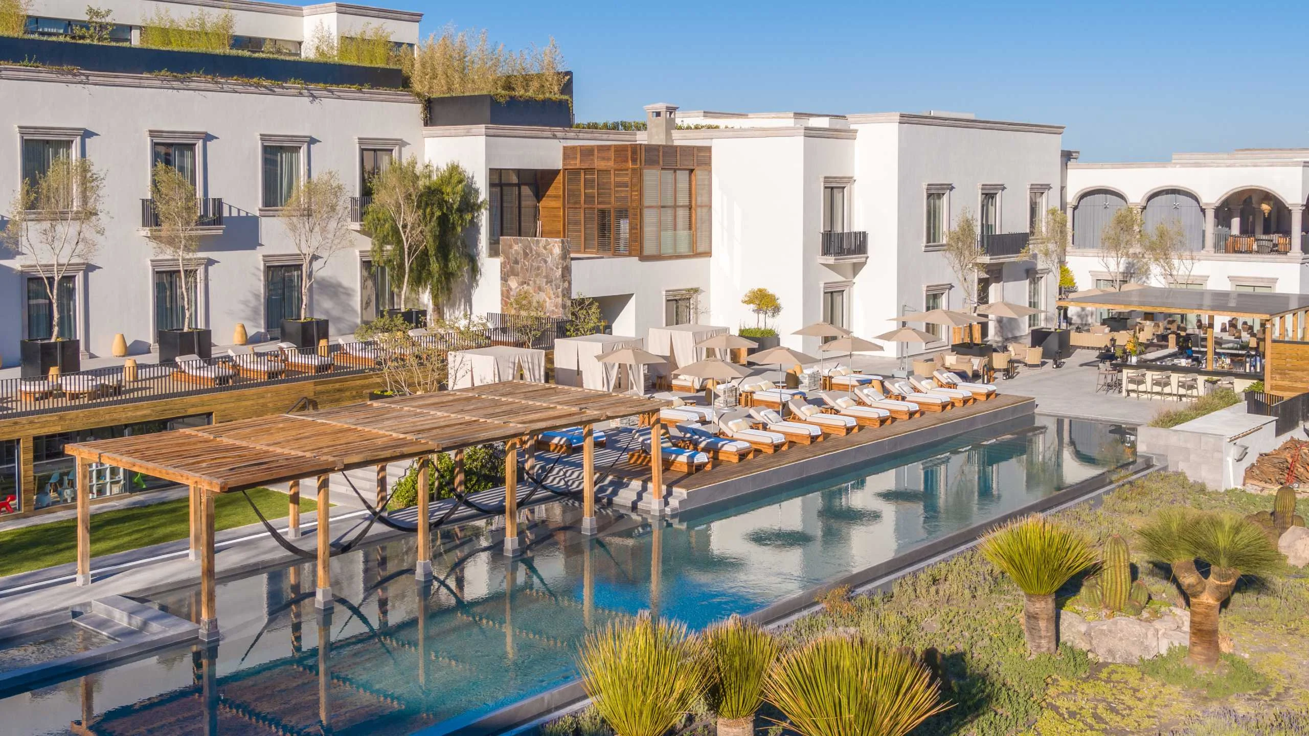 10 razones para alojarse en Live Aqua San Miguel de Allende