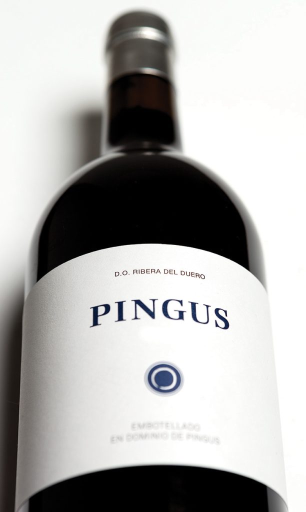 Pingus-Vinos-Peter Sisseck