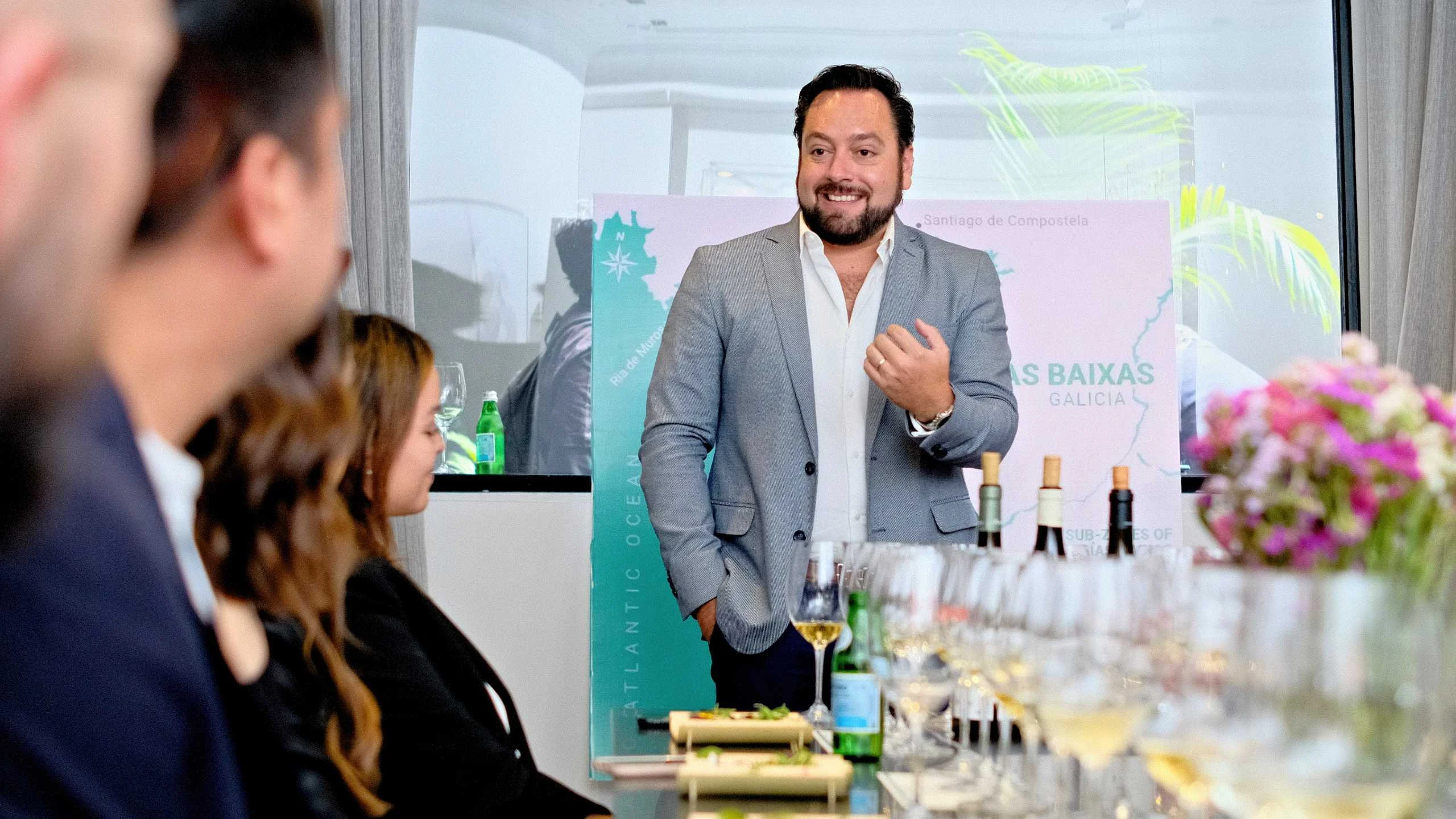 De los favoritos de los mexicanos; así son los vinos de la D.O Rías Baixas