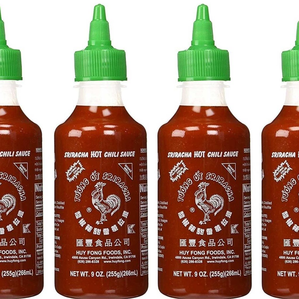 sriracha